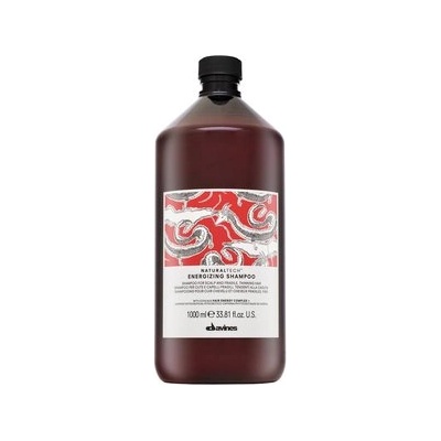 Davines Natural Tech Energizing Shampoo Шампоан за рядка коса 1000 ml