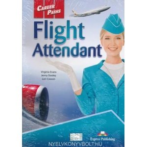 Career Paths Flight Attendant Student's Book + DigiBook (ISBN: 9781471562655)