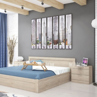 Bogdan Furniture I Спалня модел 205 / 7001