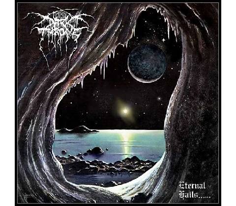 DARKTHRONE - Eternal Hails LP