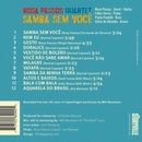 Samba Sem Voce - Rosa Passos CD