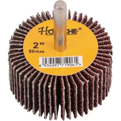 Hoteche Kotúč stopkový lamelový 50 x 25 x 6 mm P80 550568
