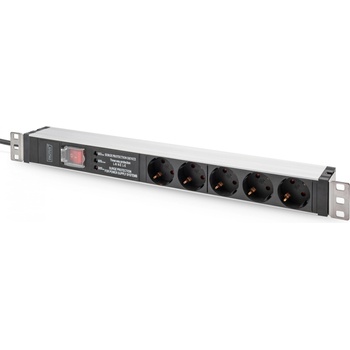ASSMANN 5 Plug Switch DN-95433