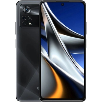 POCO X4 Pro 5G 6GB/128GB Laser Black