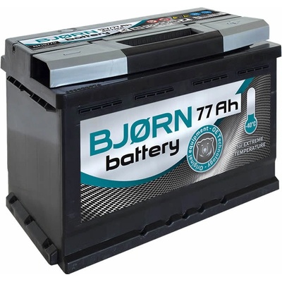 Bjorn 12V 77Ah 770A BA0770