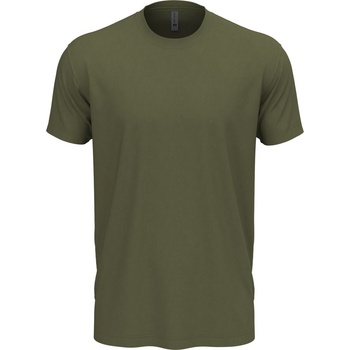 Next Level Apparel N 3600 / Унисекс тениска с къс ръкав - военно зелено M (083600c4702)