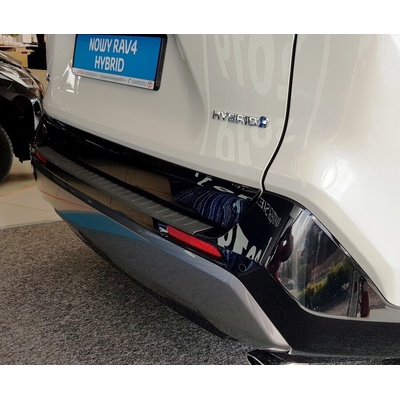 Nášľap kufra Toyota Rav 2018