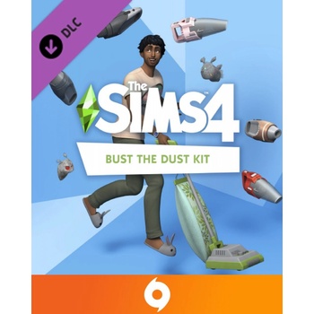 The Sims 4 Velký úklid