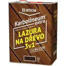 Detecha Karbolineum extra 8 kg gaštan