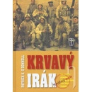 Knihy Krvavý Irák - Bok po boku příslušníků námořní pěchoty, kteří dobyli Fallúdžu