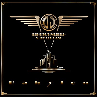 Dirkschneider & The Old Gang - Babylon CD