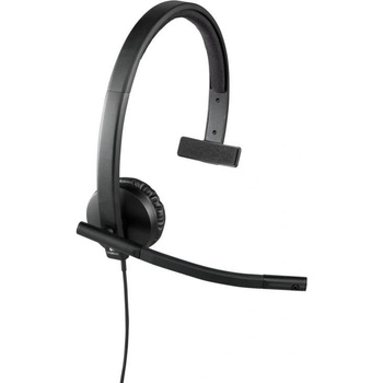Logitech USB Headset H570e Mono