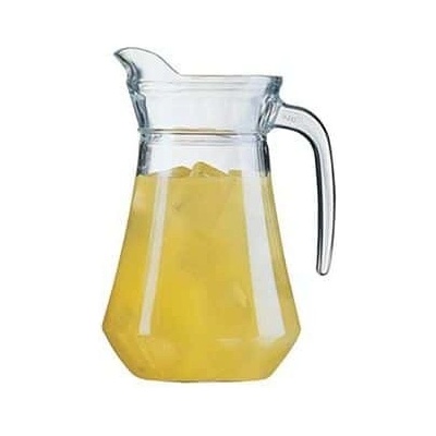Skleněný džbán Matfer, 1 l, 6 ks