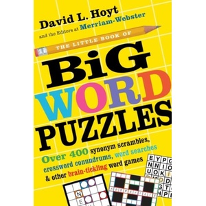 Little Book Of Big Word Puzzles (ISBN: 9780761180883)