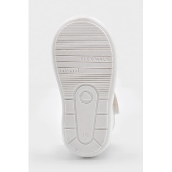 Mayoral Бебешки кожени сандали Mayoral (41614.24A.Baby.PPYA)