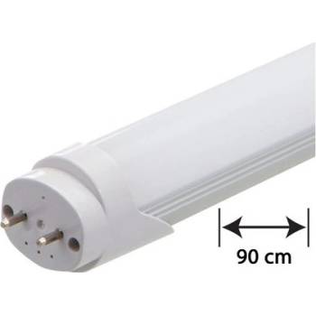 LEDsviti 90cm 14W T8 denní mléčná LED trubice