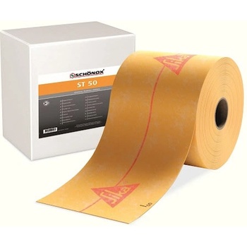Sika Schönox ST 50 - лента за хидроизолиране за критични основи (3707)