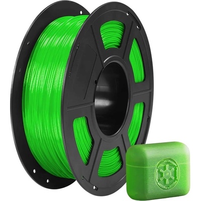 Anycubic TPU Clear Green - 1, 75 mm / 1000 g (6974662353160)