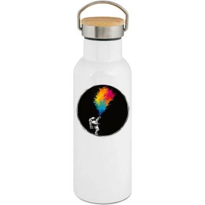 123TRIKO termoska Vesmírný sprejer 500 ml vtipné
