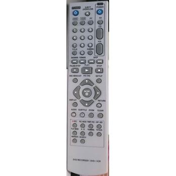 GENERAL LUMATRON DVDCR-15 - съвместимо дистанционно управление на марката General (DVDCR-15)