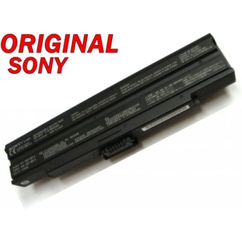 Image 1 of Sony Батерия ОРИГИНАЛНА SONY Vaio VGN-BX VGN-AX VGP-BPS4 VGP-BPL4