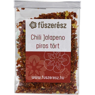 Fűszerész Červené Chilli Jalapeno papričky drcené 10 g