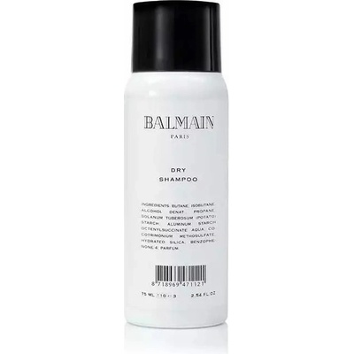 Balmain Suchý šampón osviežujúci šampón na suché vlasy 75 ml
