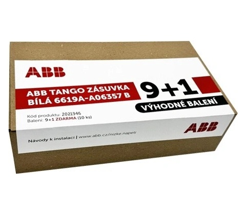 ABB 6619A-A06357 B