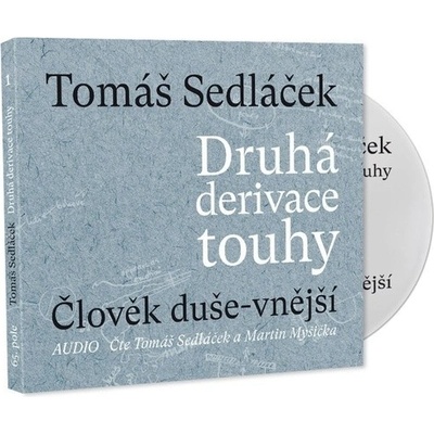 Druhá derivace touhy Člověk duše-vnější - Tomáš Sedláček