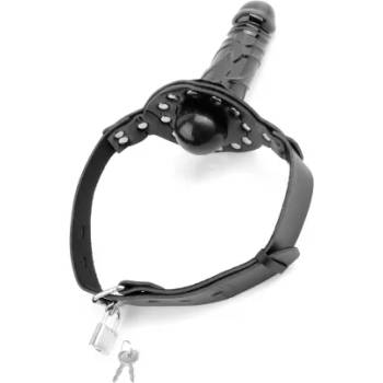 Image 1 of Pipedream Fetish Fantasy Топка за уста с дилдо Deluxe
