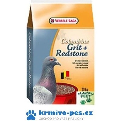 Versele-Laga Grit Colombine Grit&Redstone 20 kg