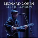 Cohen Leonard - Live In London CD