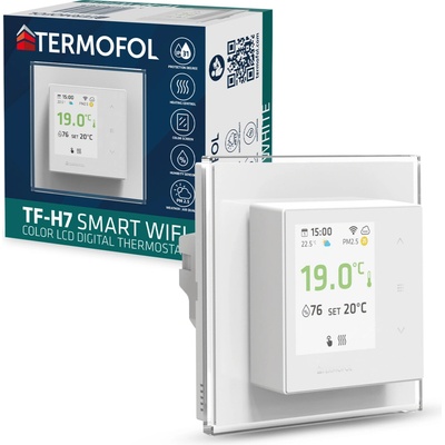 Termofol WiFi TF-H7 Biela