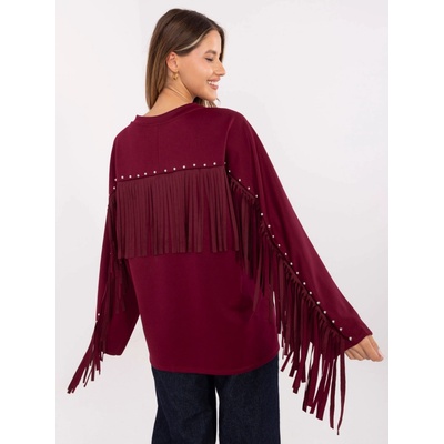 Blouse-IT-BZ-21695.10-burgundy