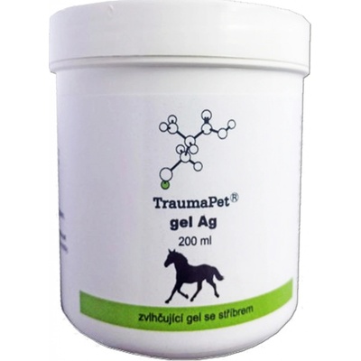 TRAUMAPET GEL AG 200 ml – Zbozi.Blesk.cz