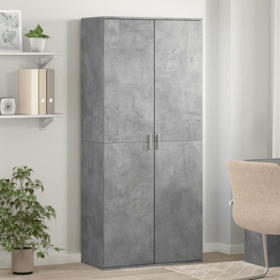 Zahrada-XL betonově šedý 80 x 39 x 178 cm 3276675