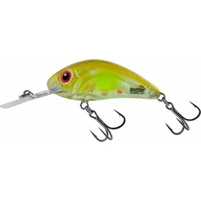 Salmo Rattlin Hornet 3.5 cm Floating Clear Ayu 3,1 g