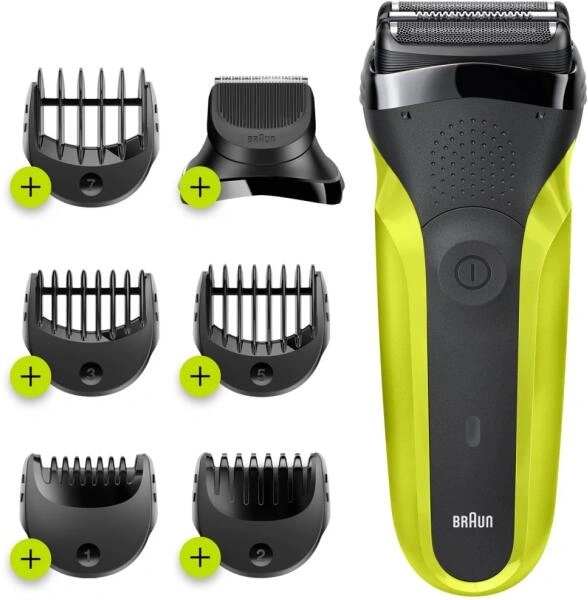 Braun Series 3 300 BT