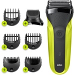 Braun Series 3 300 BT Самобръсначки