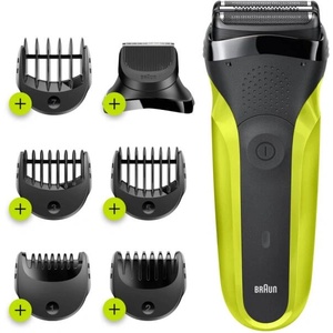 Braun Series 3 300 BT Самобръсначки