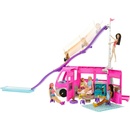 Mattel Barbie Karavan snů s obří skluzavkou HCD46