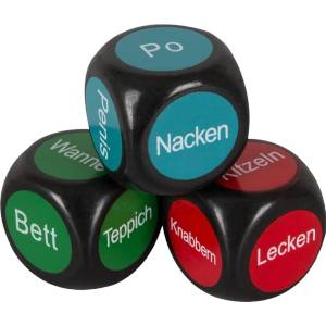 You2Toys Pleasure Dice