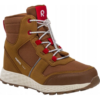 Reima Ehtii dětské nepromokavé boty hnědá