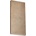 Ideal Lux - Външно стенно осветително тяло POST-IT LED/6W/12V CRI 90, месинг (ID335933)