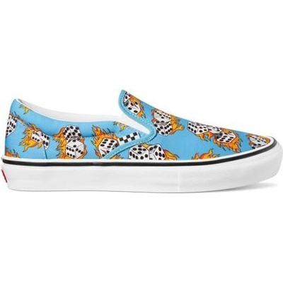 Vans Skate Slip-On Synth Blue – Sleviste.cz