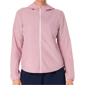 Asics Дамско яке за бягане Asics Women's Core Jacket Running jacket - Morganite (128-0521-0513)