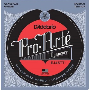 D'ADDARIO EJ45TT