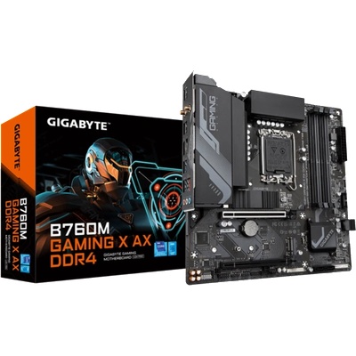 GIGABYTE B760M GAMING X AX 1.1