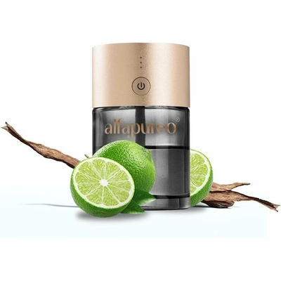 eMotion prenosný difuzér + 80 ml aroma olej Light Blue