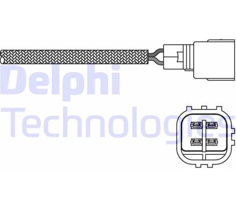 DELPHI Lambda sonda ES2026812B1